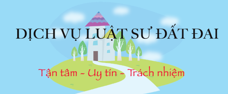 Dịch vụ luật sư đất đai