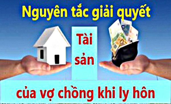 TRANH CHẤP TÀI SẢN SAU LY HÔN