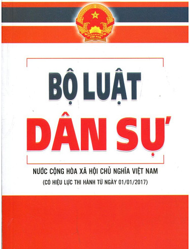 BỘ LUẬT DÂN SỰ 2015