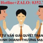 DỊCH VỤ LUẬT SƯ THƯƠNG MẠI