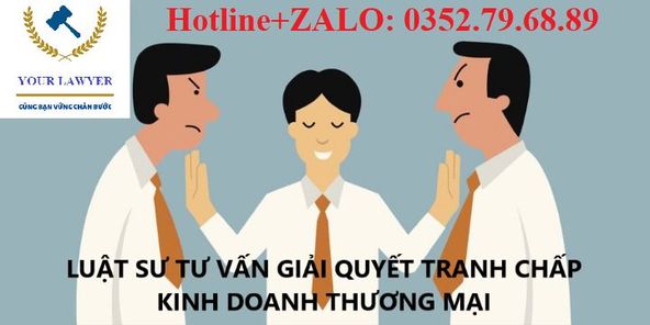 DỊCH VỤ LUẬT SƯ THƯƠNG MẠI