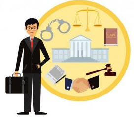 Luật sư tranh tụng đất đai