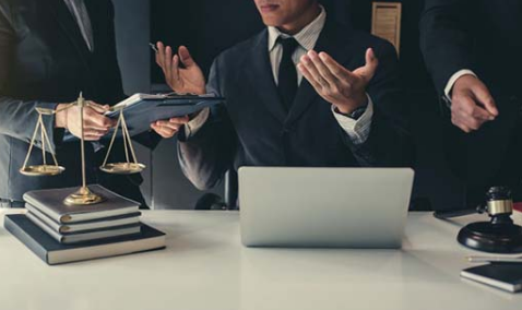 luật sư tư vấn pháp lý bảo vệ quyền lợi tổ chức an ninh