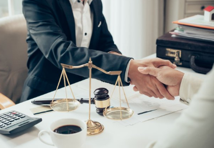 luật sư đại diện pháp lý