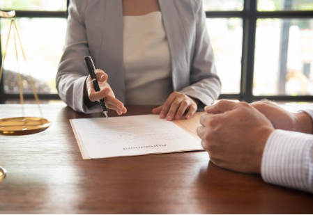 Văn phòng luật sư tư vấn pháp lý tại nhà