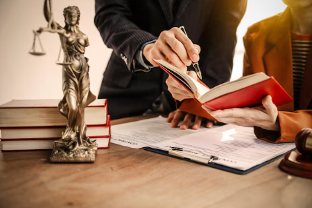 Văn phòng luật sư tư vấn pháp lý online