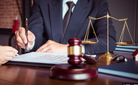 Dịch vụ luật sư hình sự