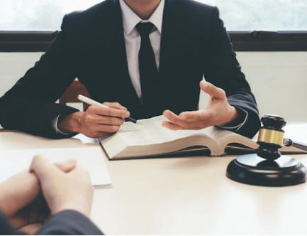 Luật sư giải quyết tội phạm