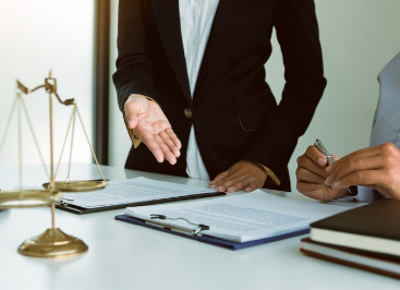 Giải quyết tranh chấp đất đai