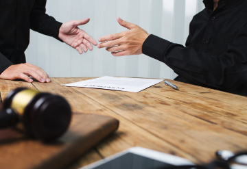 Luật sư giải quyết thừa kế tài sản giữa mẹ con