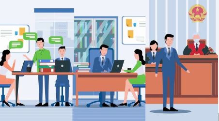 Luật sư giải quyết tranh chấp hợp đồng thuê nhà